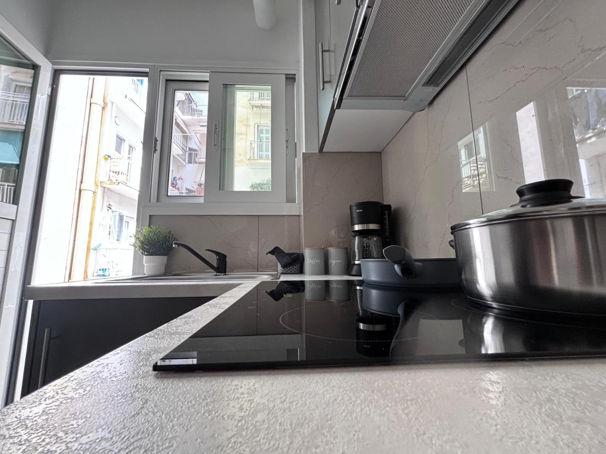 Cozy Apartment In The Heart Of Atina Dış mekan fotoğraf