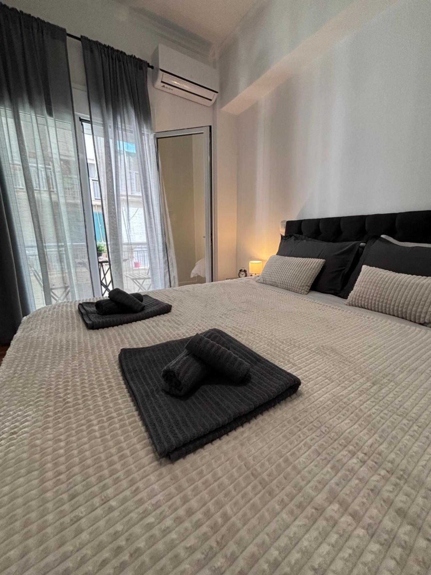 Cozy Apartment In The Heart Of Atina Dış mekan fotoğraf