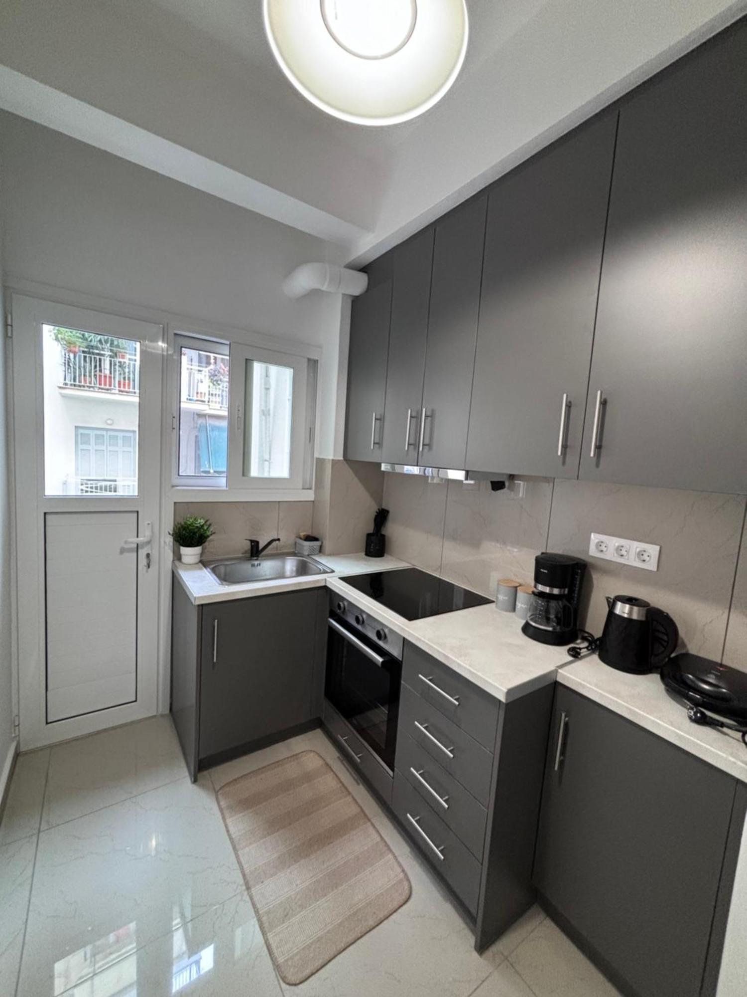Cozy Apartment In The Heart Of Atina Dış mekan fotoğraf