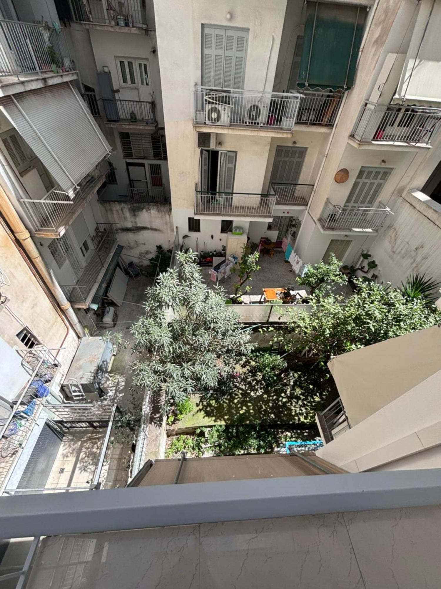 Cozy Apartment In The Heart Of Atina Dış mekan fotoğraf