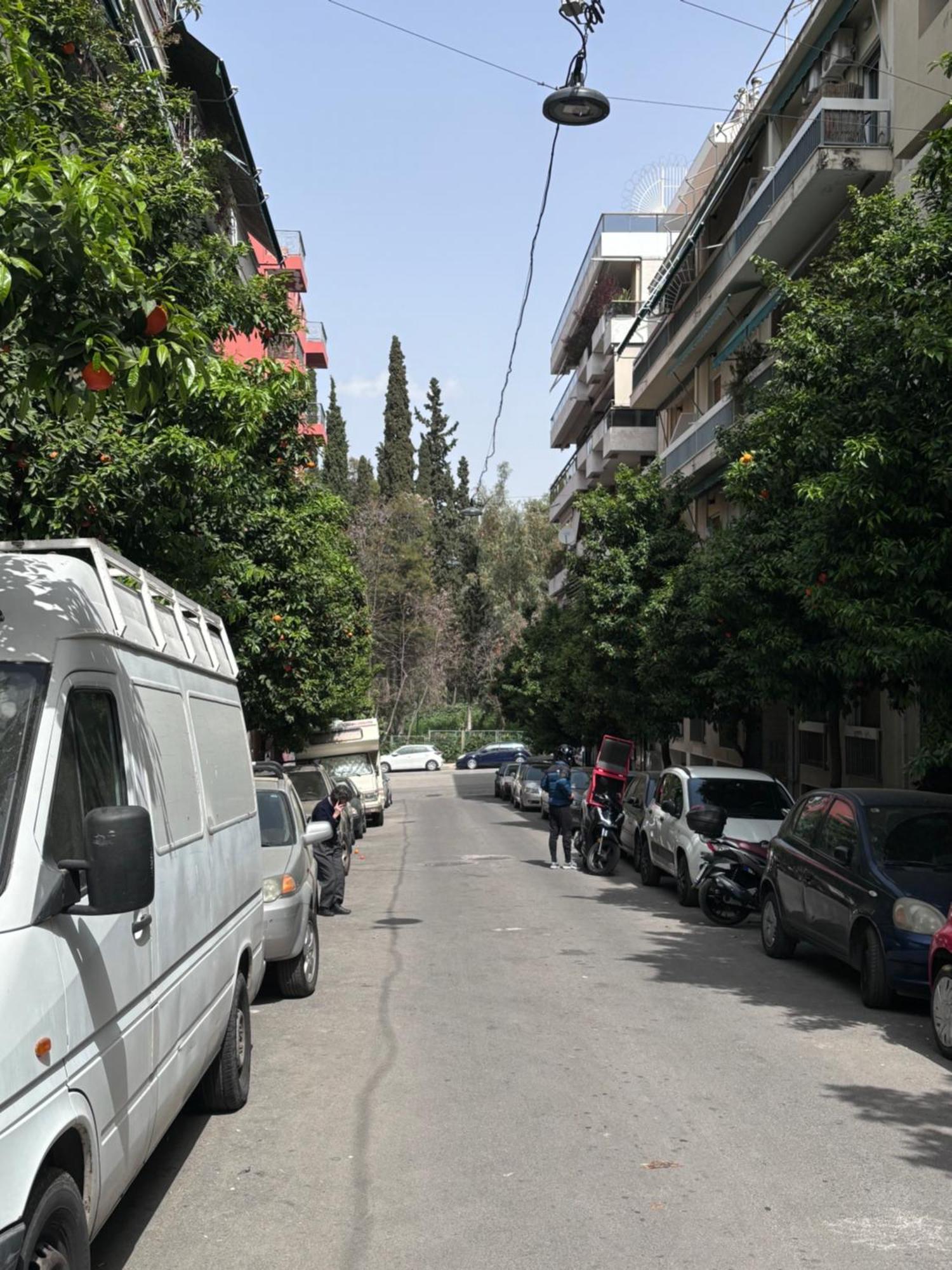 Cozy Apartment In The Heart Of Atina Dış mekan fotoğraf