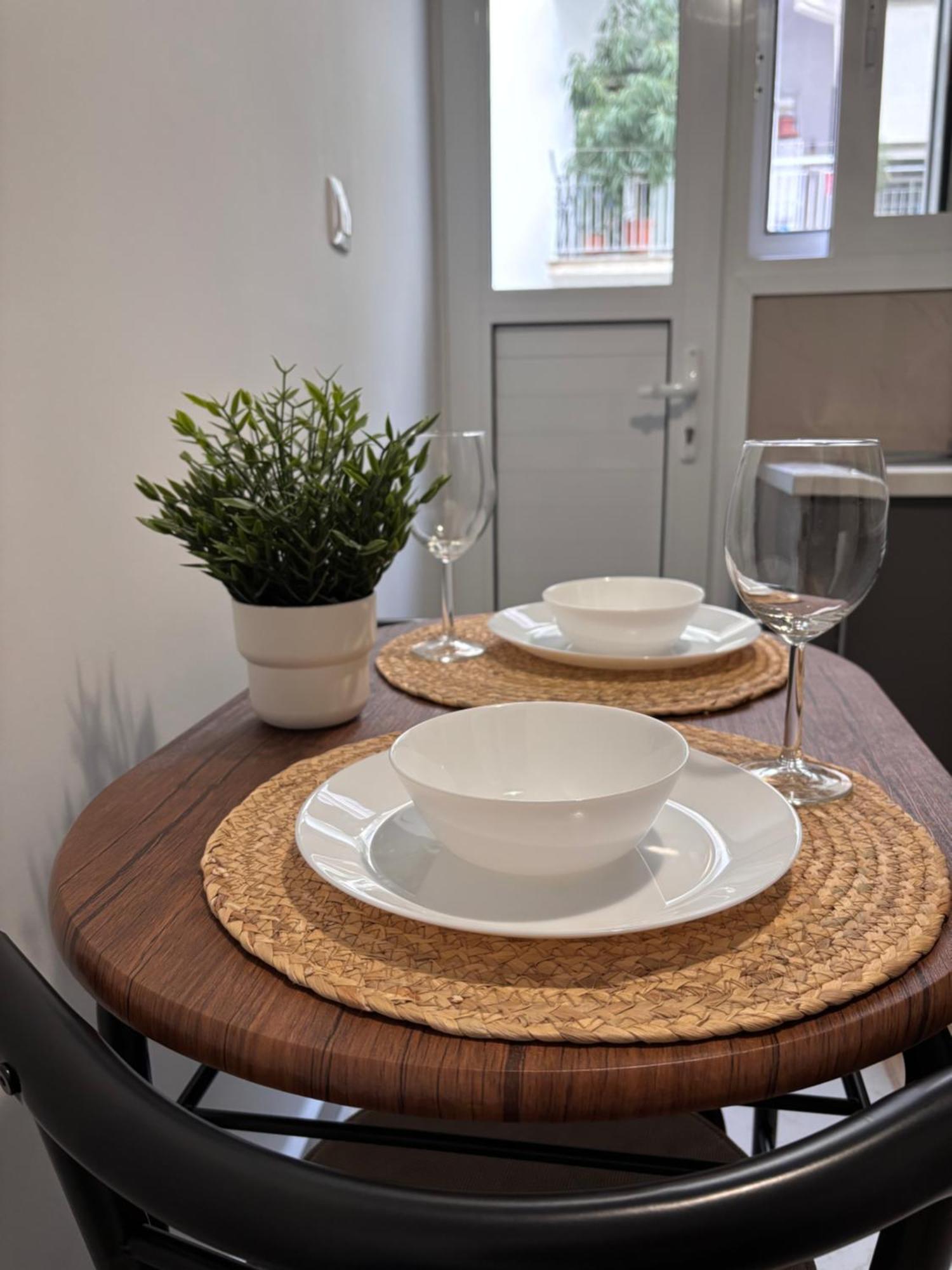 Cozy Apartment In The Heart Of Atina Dış mekan fotoğraf